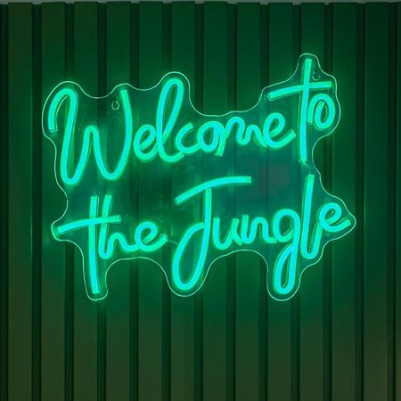 マルセイユJungle Republicアパートメント エクステリア 写真