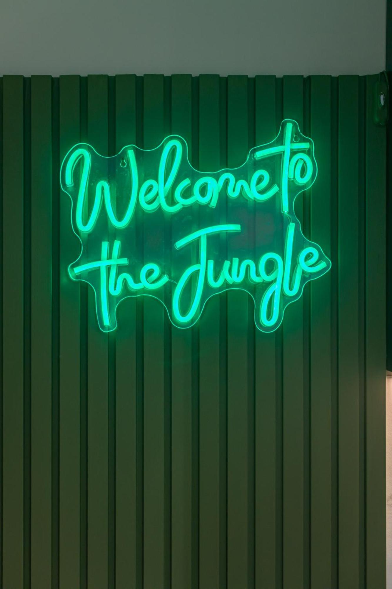 マルセイユJungle Republicアパートメント エクステリア 写真